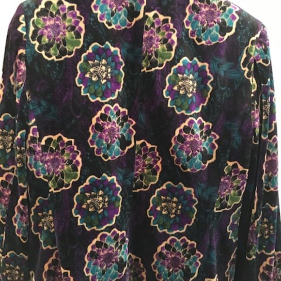 Tahari Arthur S. Levine Black Blazer, Sz 6 - Picture 4 of 9